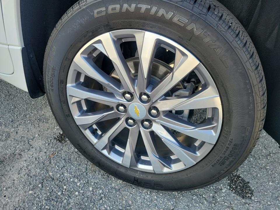 Used 2023 Chevrolet Traverse SUV