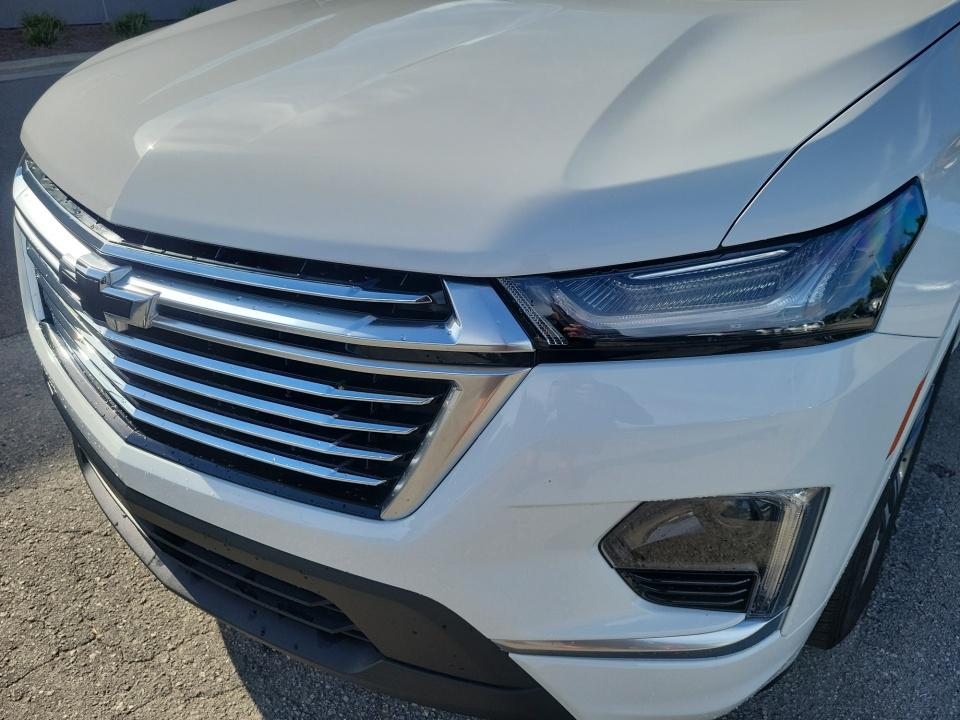 Used 2023 Chevrolet Traverse SUV