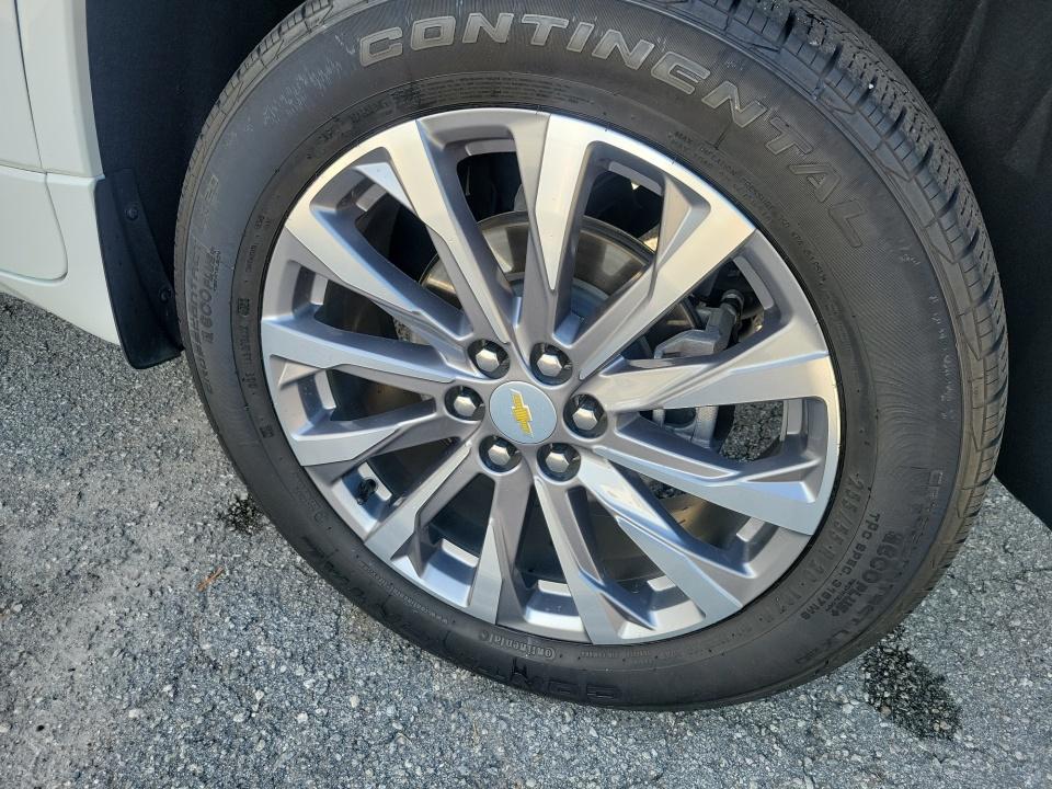 Used 2023 Chevrolet Traverse SUV