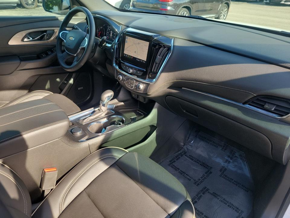 Used 2023 Chevrolet Traverse SUV