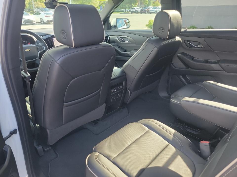 Used 2023 Chevrolet Traverse SUV