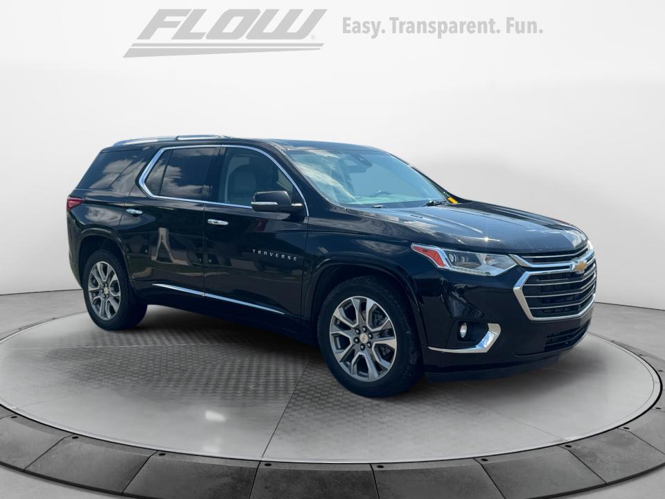 2021 Chevrolet Traverse