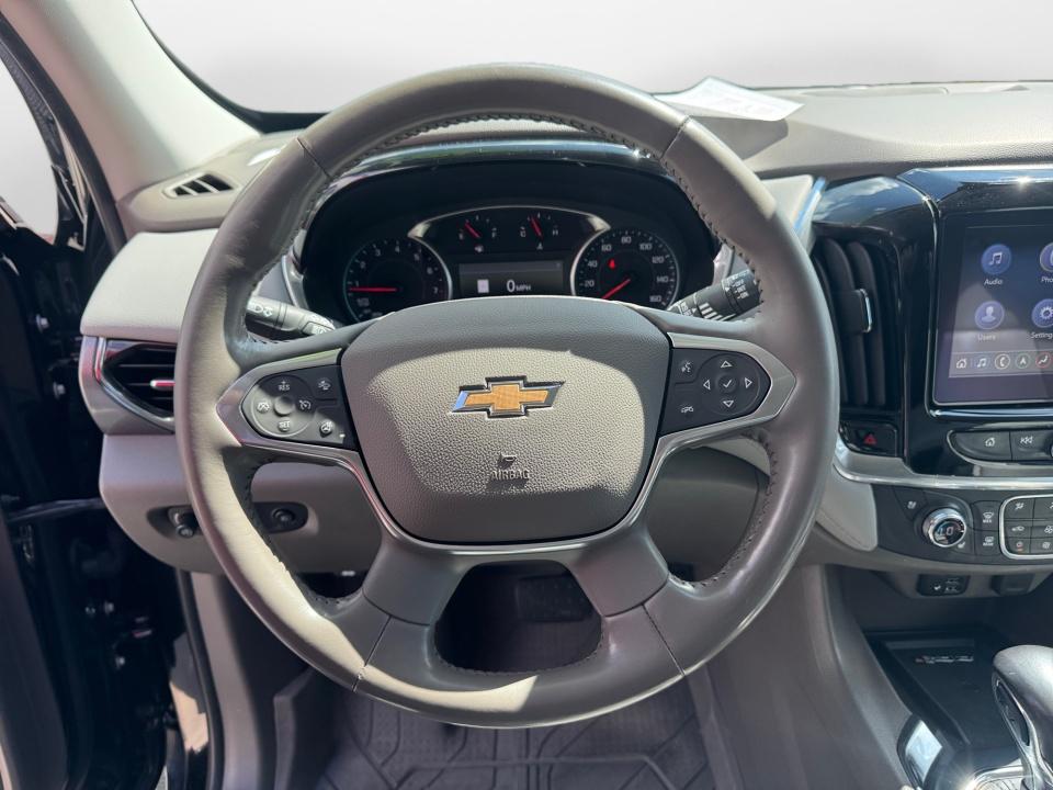 Used 2021 Chevrolet Traverse SUV