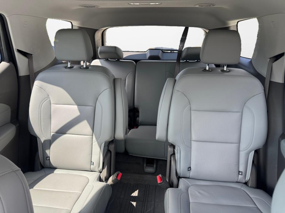 Used 2021 Chevrolet Traverse SUV