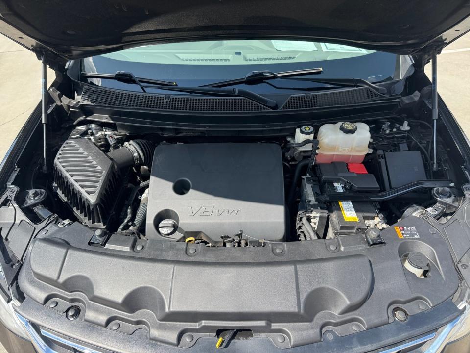 Used 2021 Chevrolet Traverse SUV