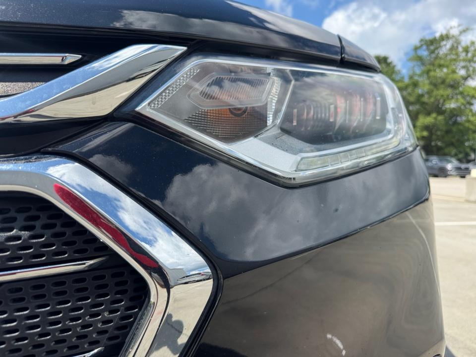 Used 2021 Chevrolet Traverse SUV