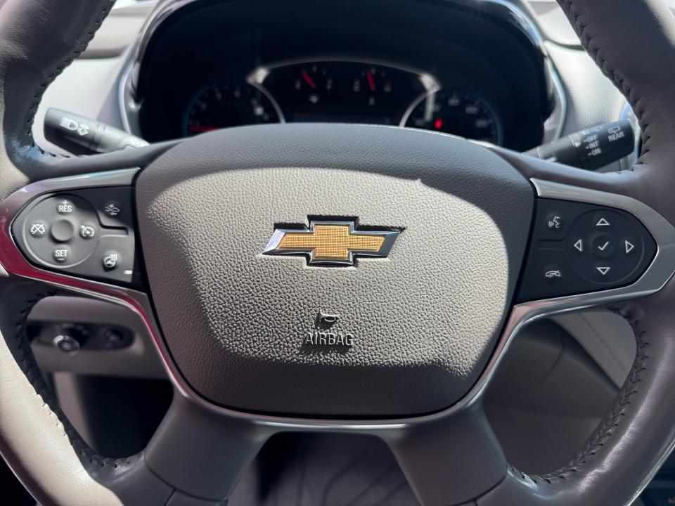 Used 2021 Chevrolet Traverse SUV