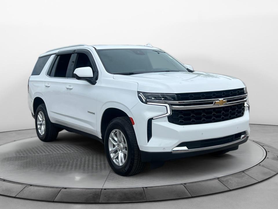 2023 Chevrolet Tahoe
