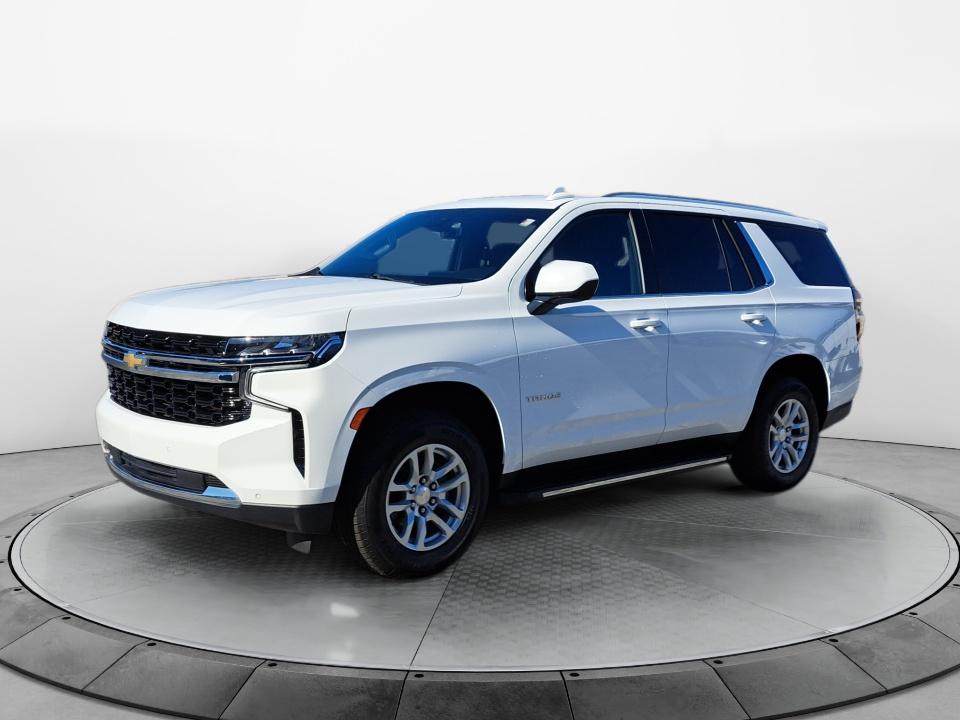 Used 2023 Chevrolet Tahoe SUV