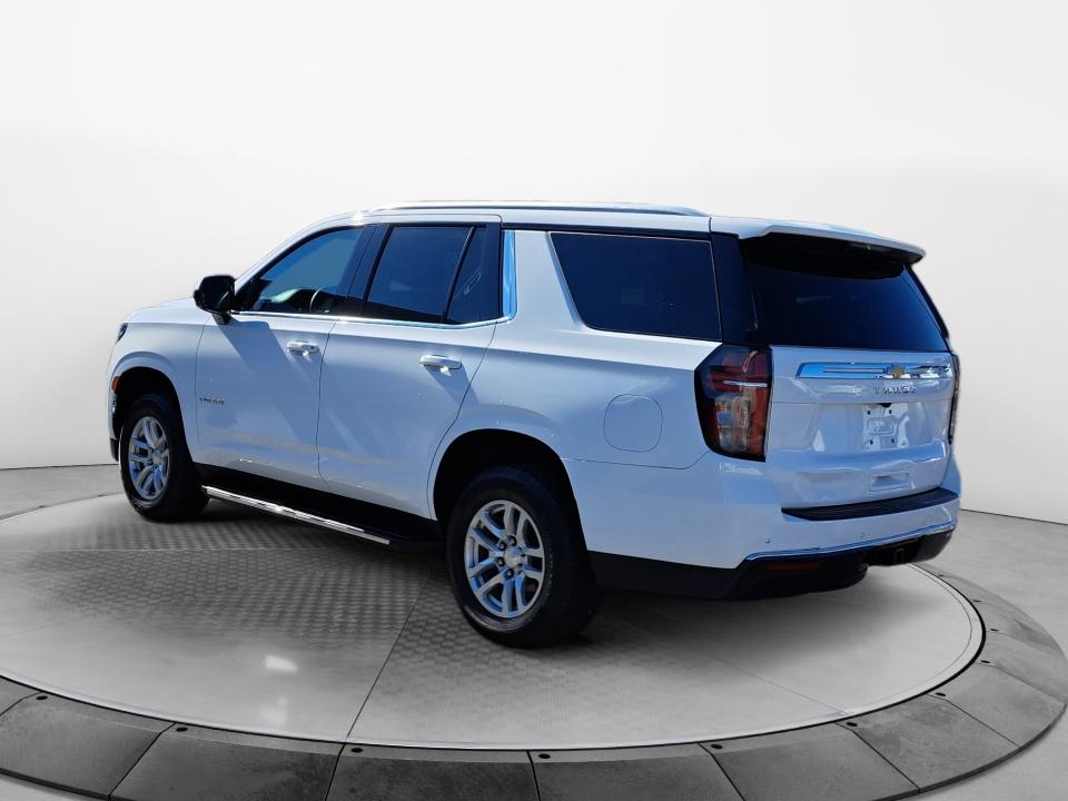 Used 2023 Chevrolet Tahoe SUV