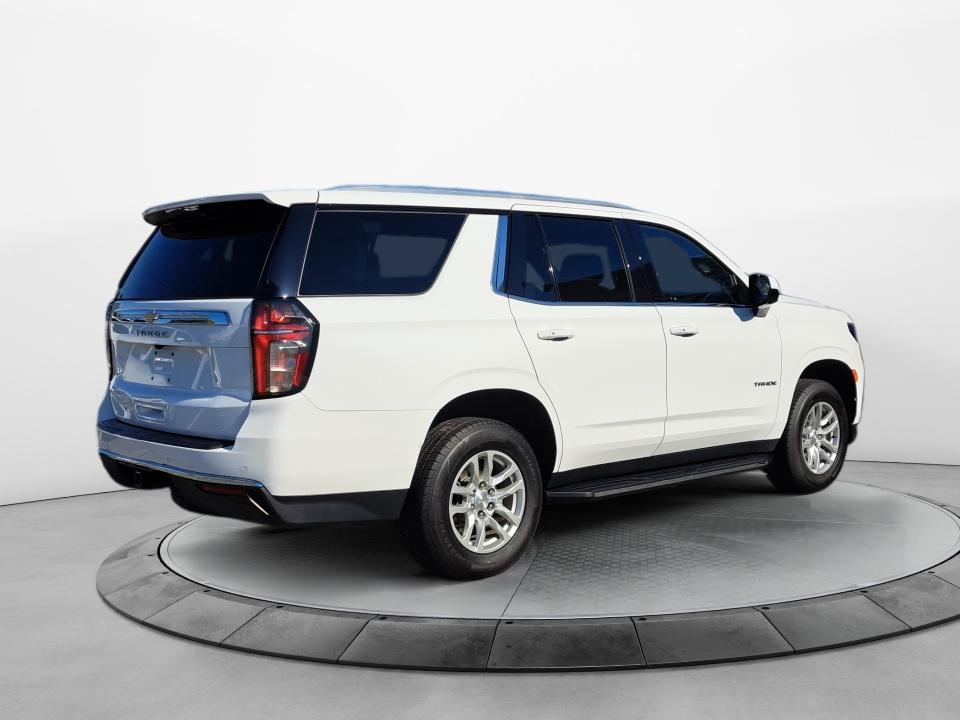 Used 2023 Chevrolet Tahoe SUV