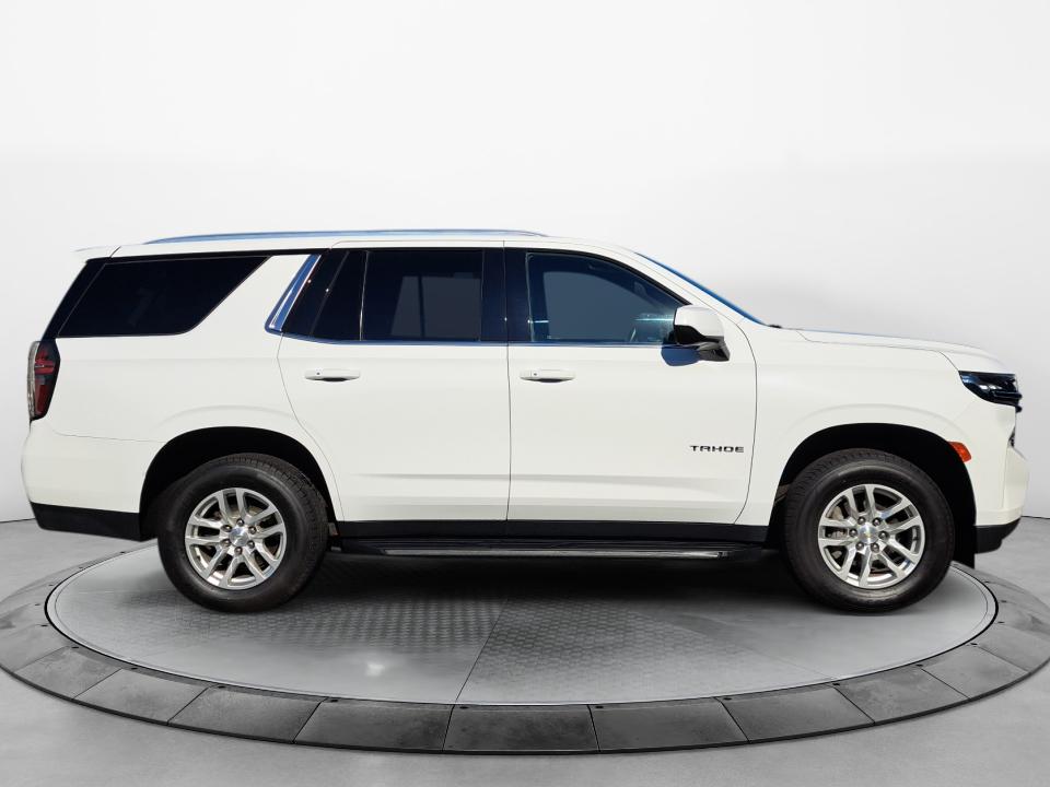 Used 2023 Chevrolet Tahoe SUV