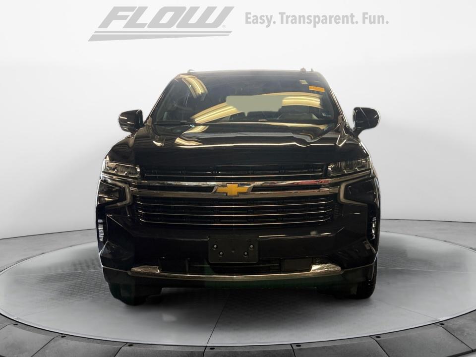 Used 2021 Chevrolet Tahoe SUV