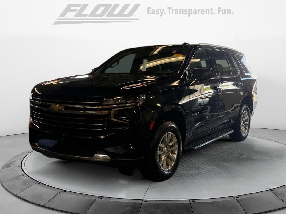 Used 2021 Chevrolet Tahoe SUV