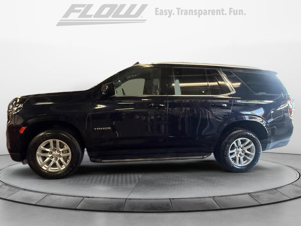 Used 2021 Chevrolet Tahoe SUV