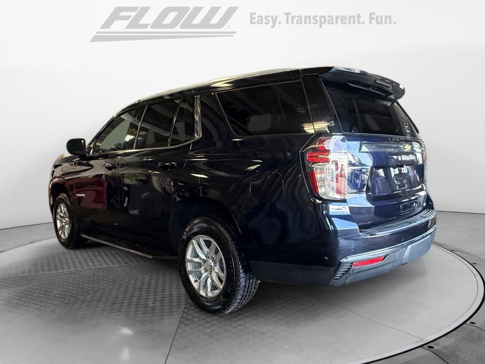 Used 2021 Chevrolet Tahoe SUV