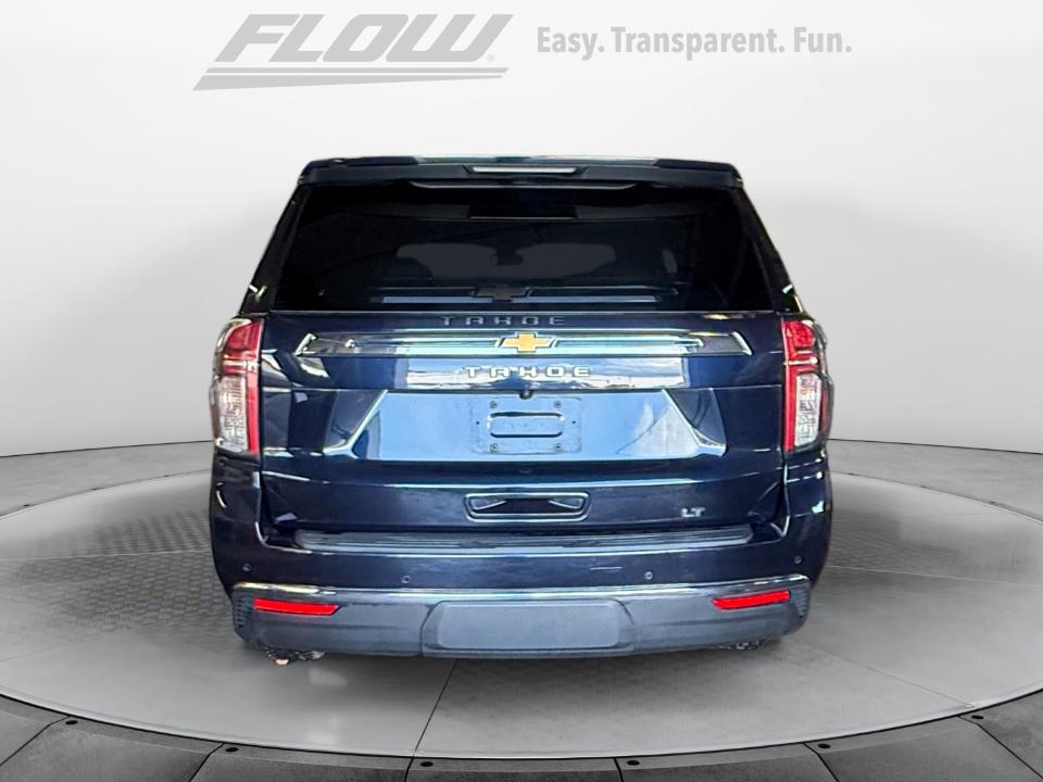 Used 2021 Chevrolet Tahoe SUV