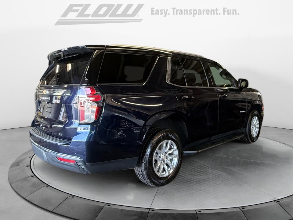 Used 2021 Chevrolet Tahoe SUV