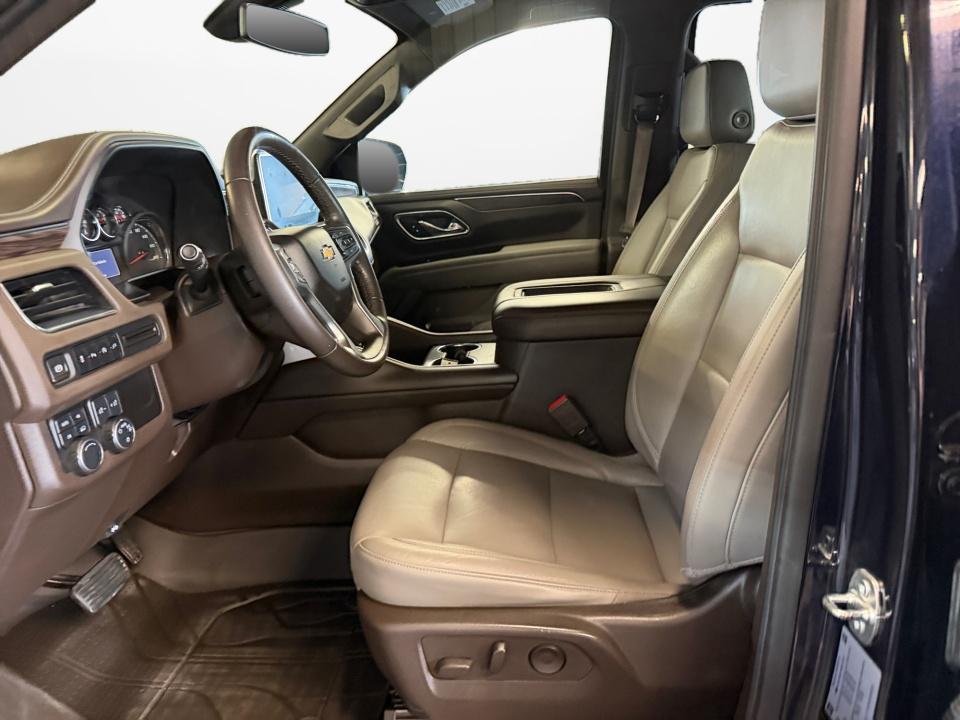 Used 2021 Chevrolet Tahoe SUV