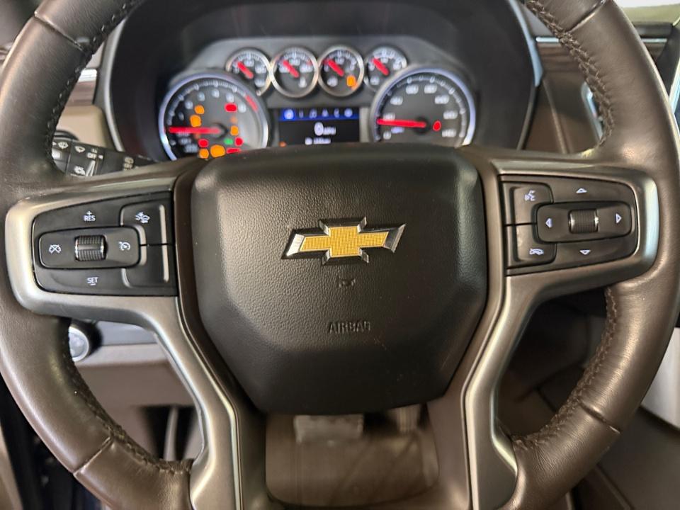 Used 2021 Chevrolet Tahoe SUV