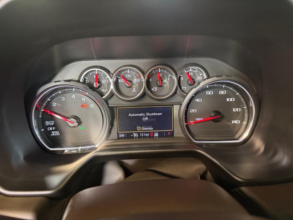 Used 2021 Chevrolet Tahoe SUV