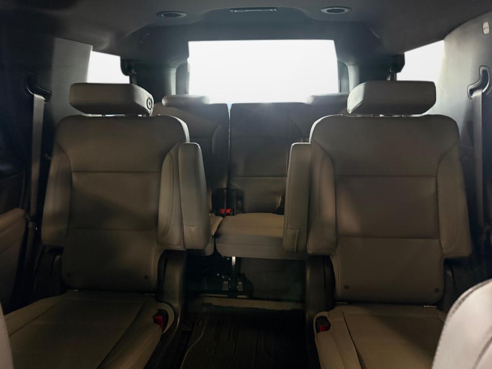 Used 2021 Chevrolet Tahoe SUV