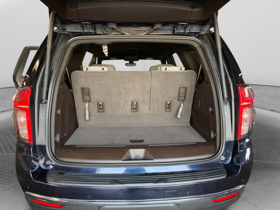 Used 2021 Chevrolet Tahoe SUV