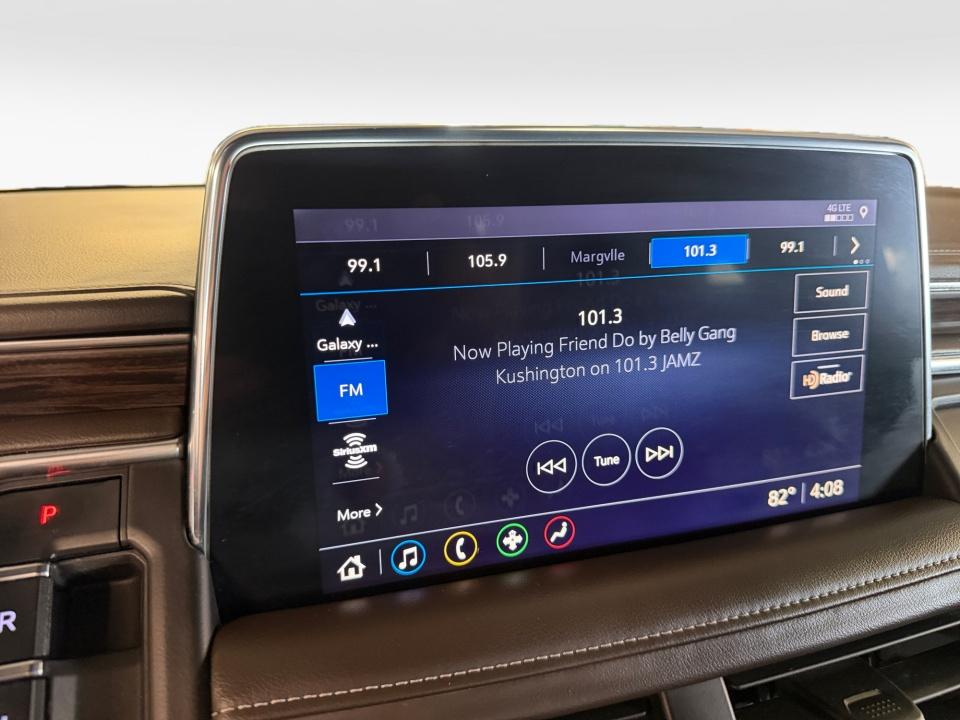 Used 2021 Chevrolet Tahoe SUV