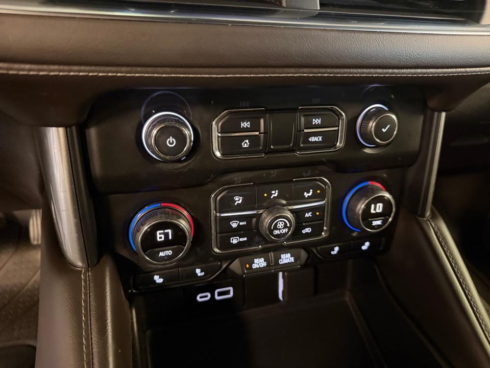 Used 2021 Chevrolet Tahoe SUV