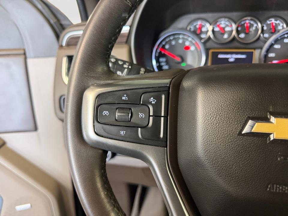 Used 2021 Chevrolet Tahoe SUV
