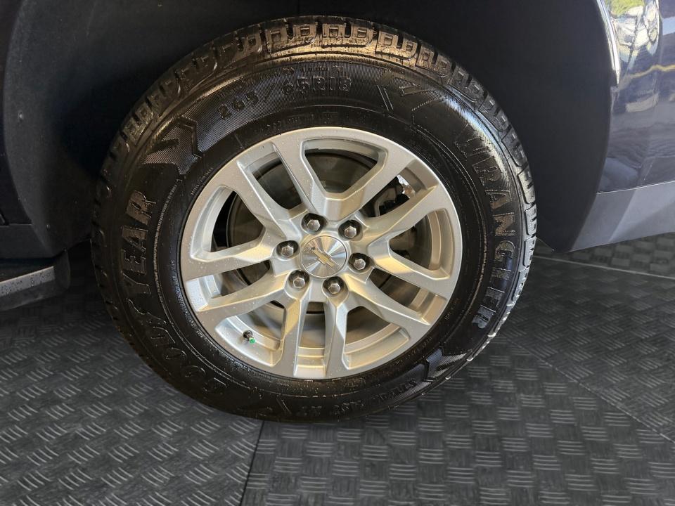 Used 2021 Chevrolet Tahoe SUV