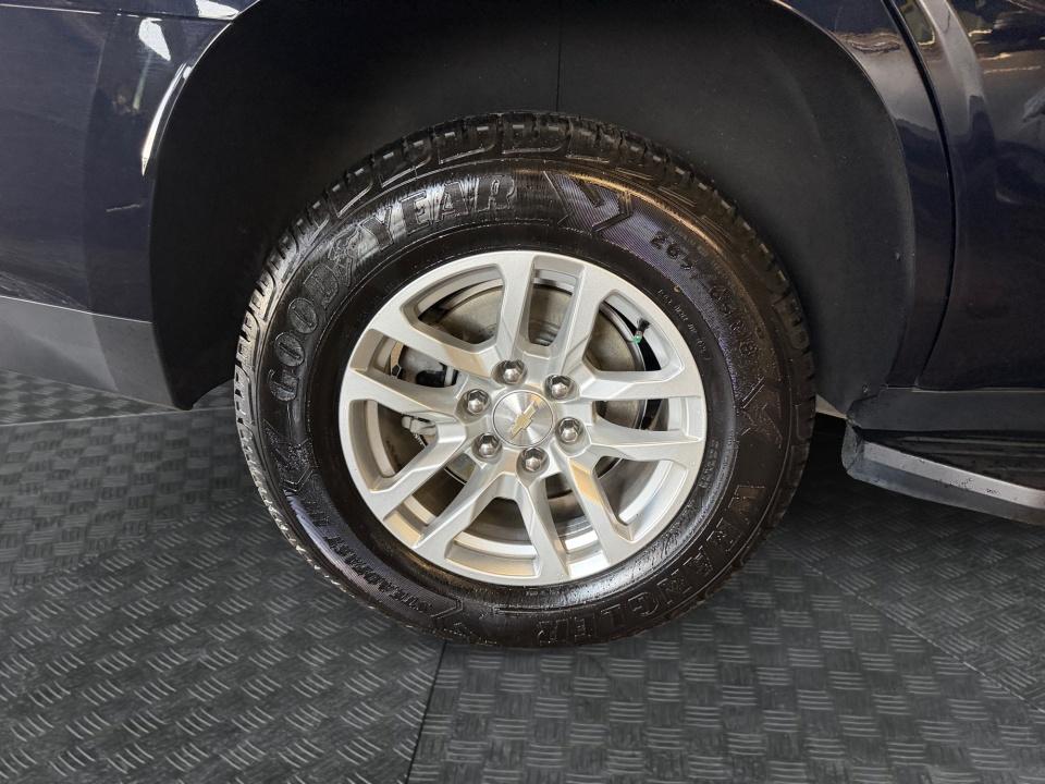 Used 2021 Chevrolet Tahoe SUV