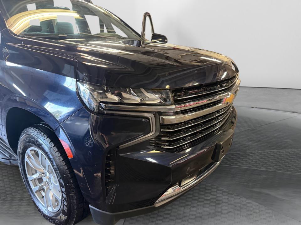 Used 2021 Chevrolet Tahoe SUV