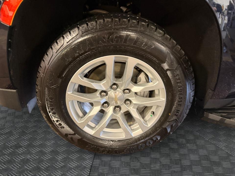 Used 2021 Chevrolet Tahoe SUV