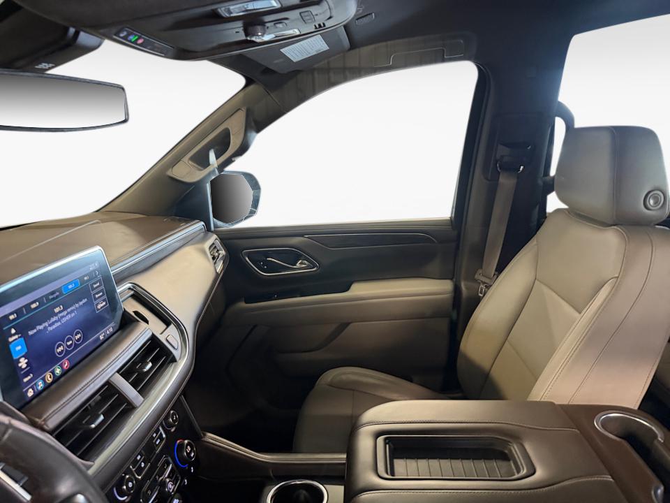 Used 2021 Chevrolet Tahoe SUV