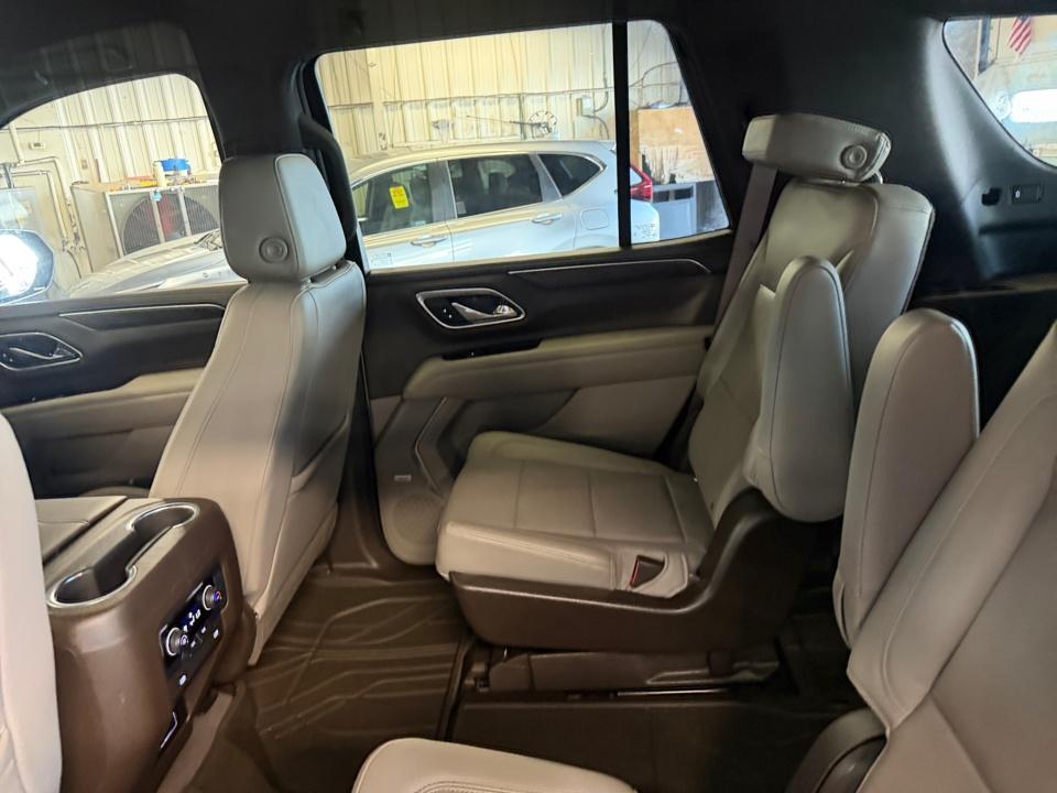 Used 2021 Chevrolet Tahoe SUV