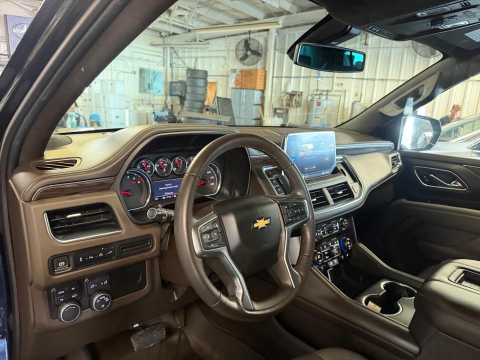 Used 2021 Chevrolet Tahoe SUV