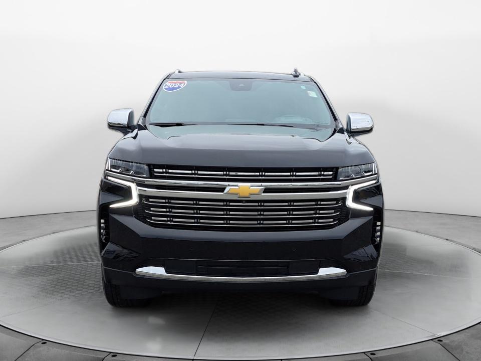 Used 2024 Chevrolet Tahoe SUV