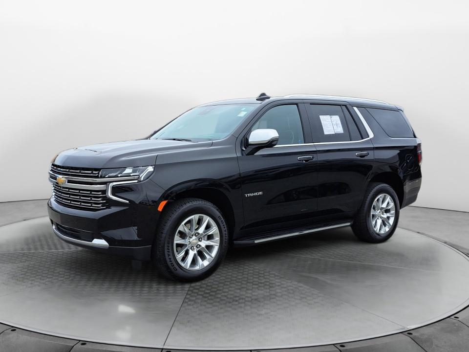 Used 2024 Chevrolet Tahoe SUV