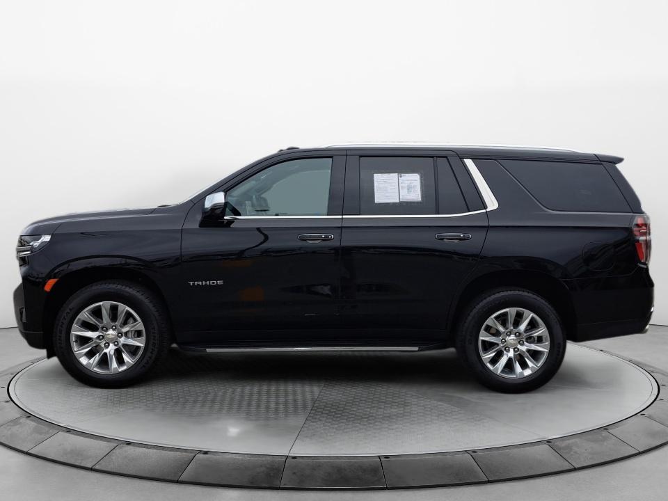 Used 2024 Chevrolet Tahoe SUV
