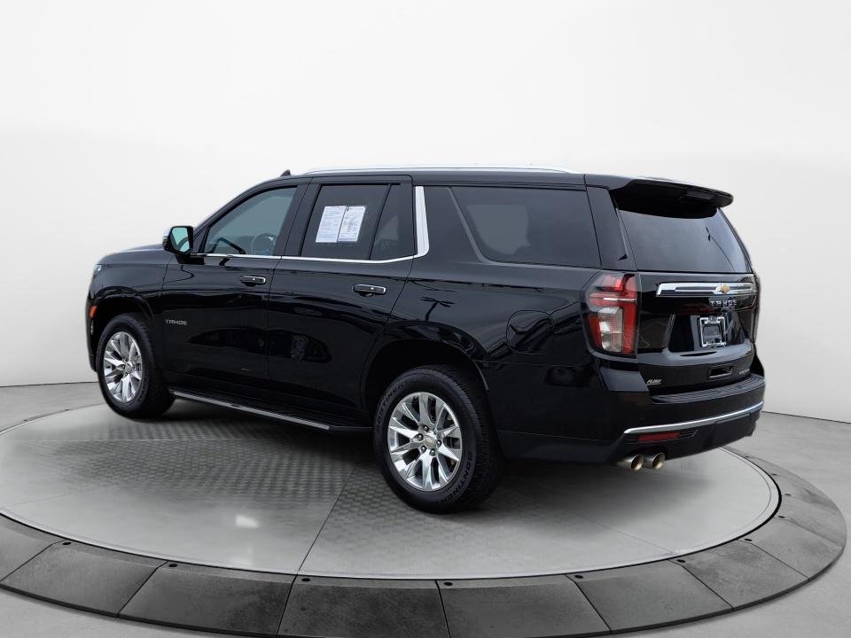 Used 2024 Chevrolet Tahoe SUV
