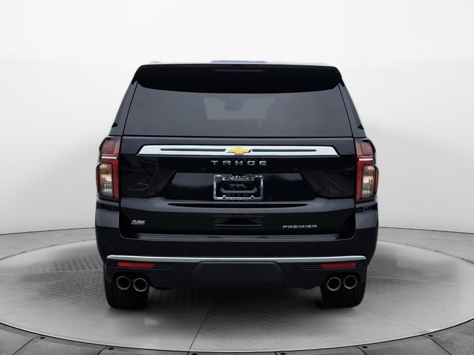 Used 2024 Chevrolet Tahoe SUV