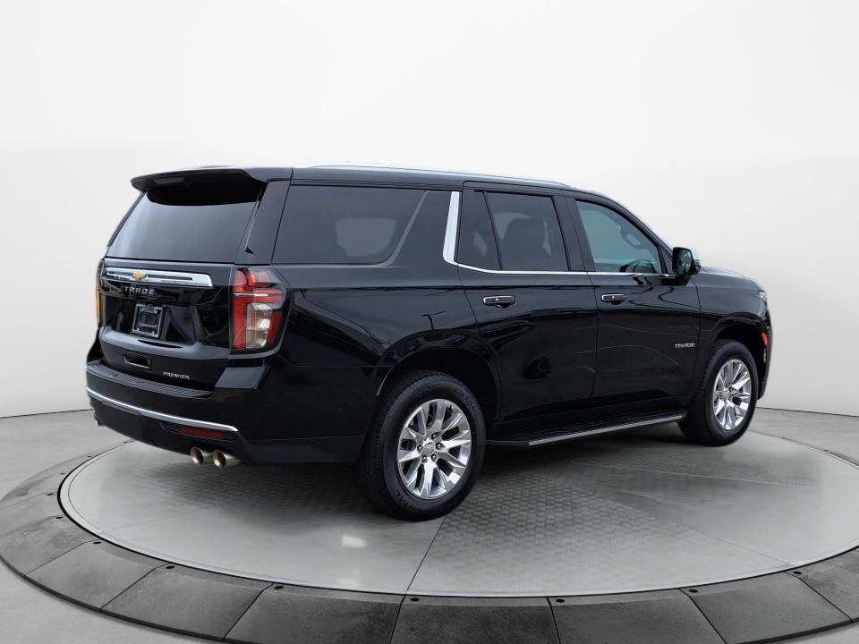 Used 2024 Chevrolet Tahoe SUV