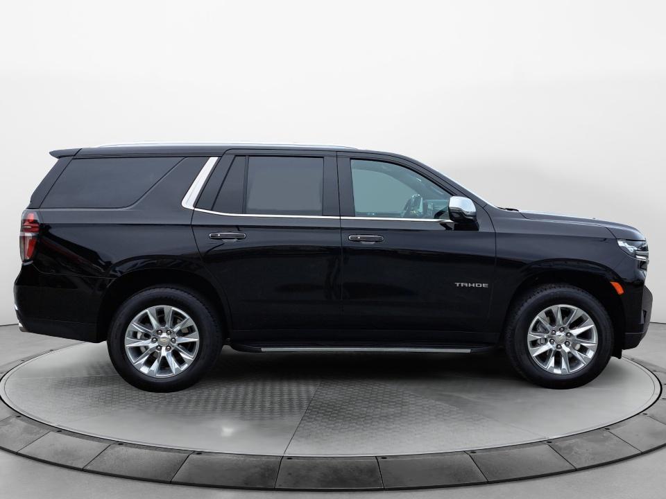 Used 2024 Chevrolet Tahoe SUV