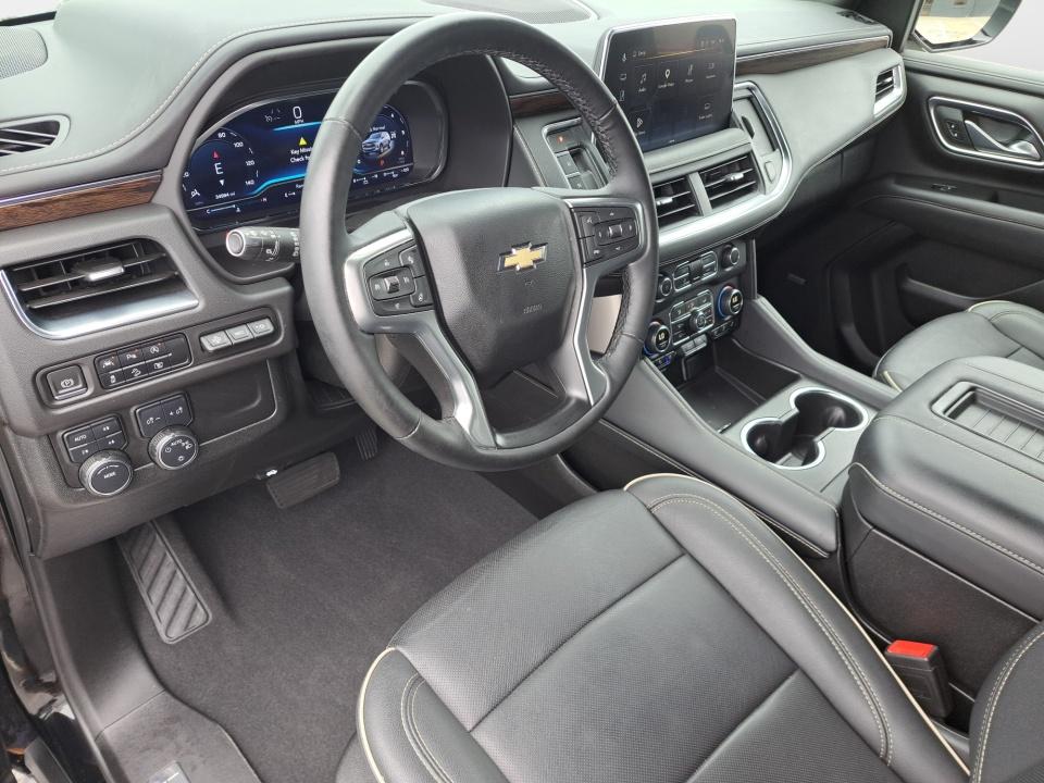 Used 2024 Chevrolet Tahoe SUV