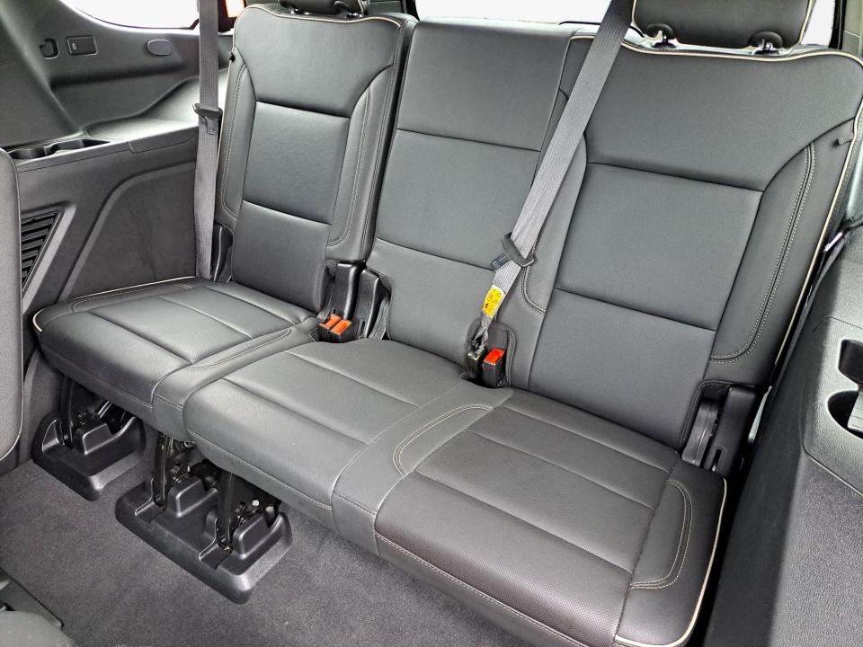 Used 2024 Chevrolet Tahoe SUV