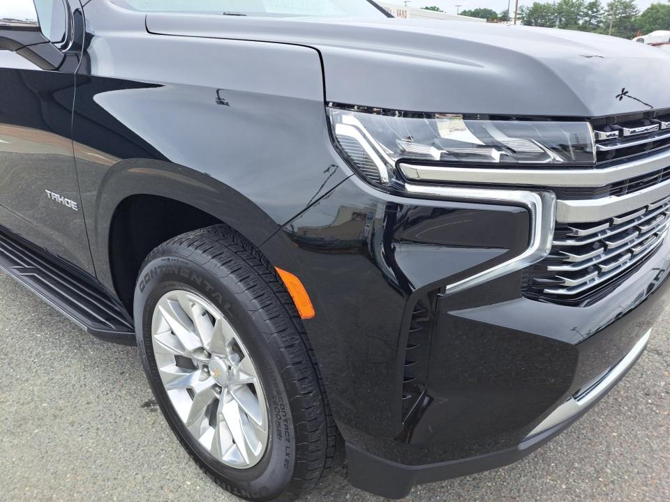 Used 2024 Chevrolet Tahoe SUV