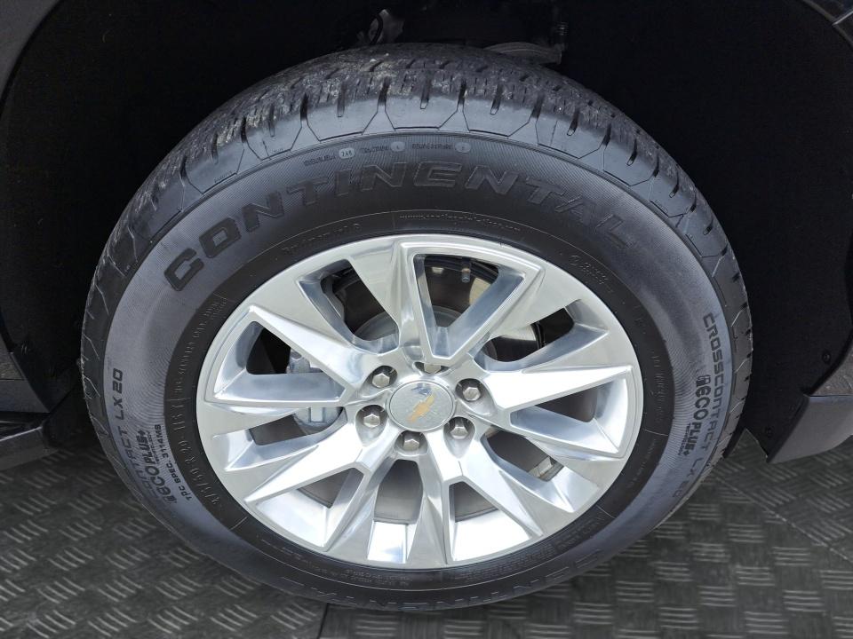 Used 2024 Chevrolet Tahoe SUV