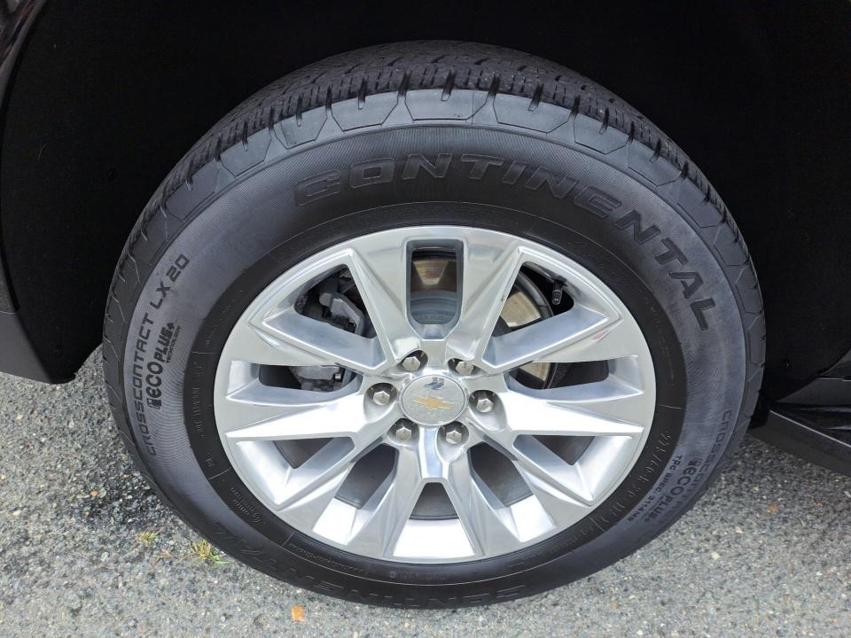 Used 2024 Chevrolet Tahoe SUV