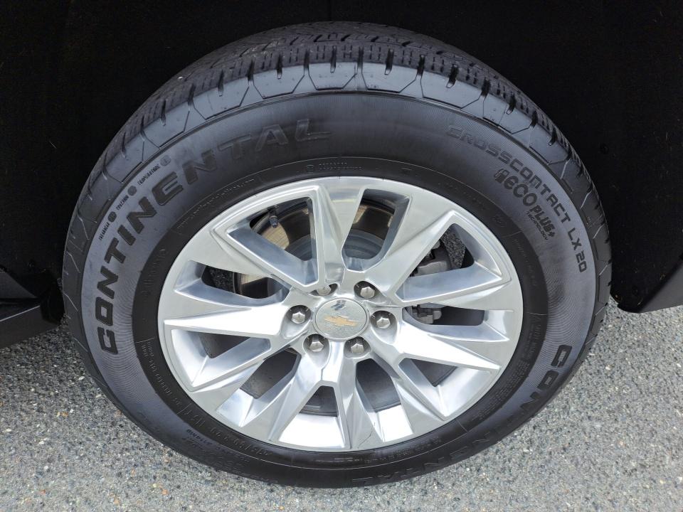 Used 2024 Chevrolet Tahoe SUV